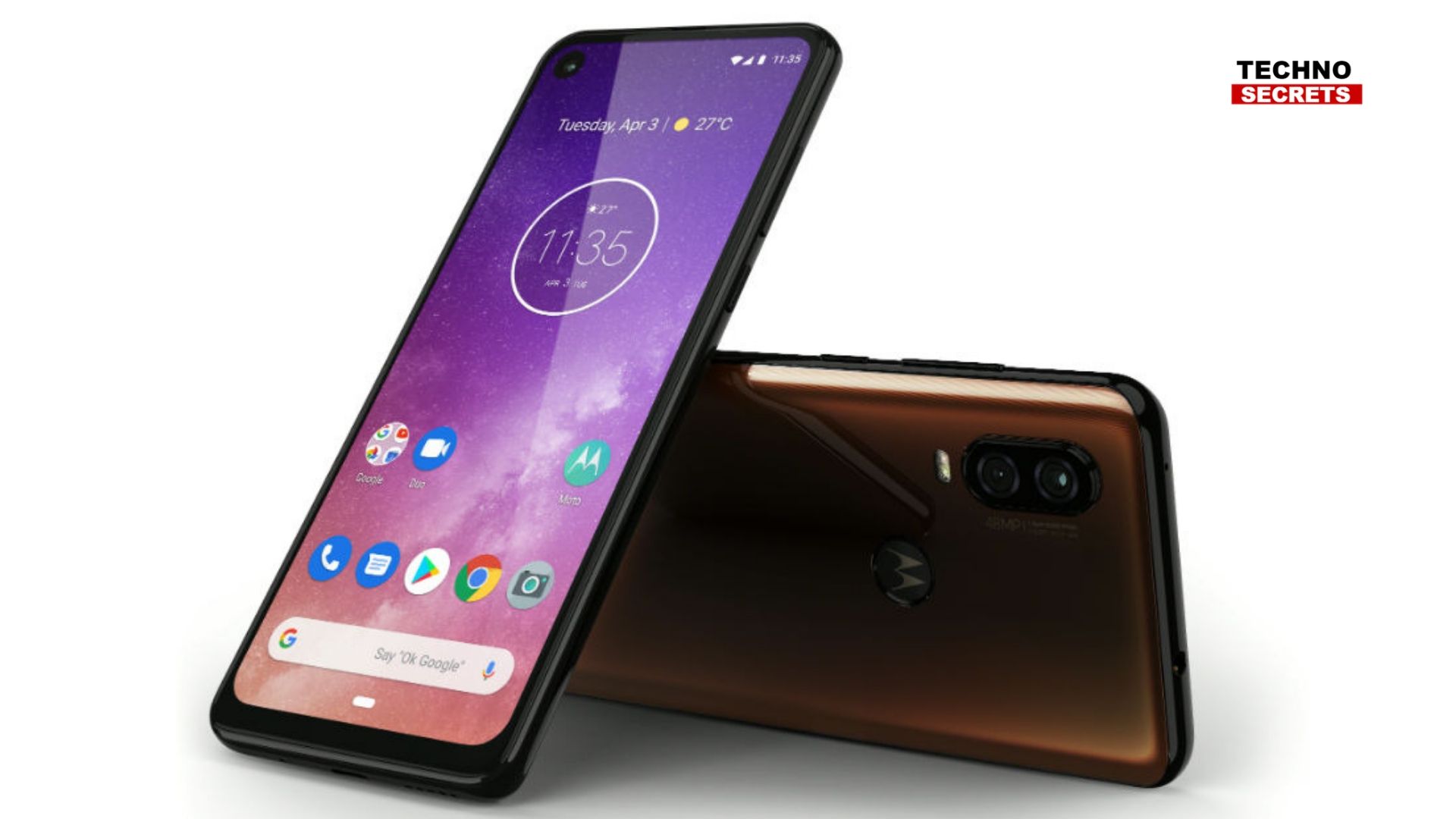 Motorola One Action Leaks Reveal Triple Rear Cameras