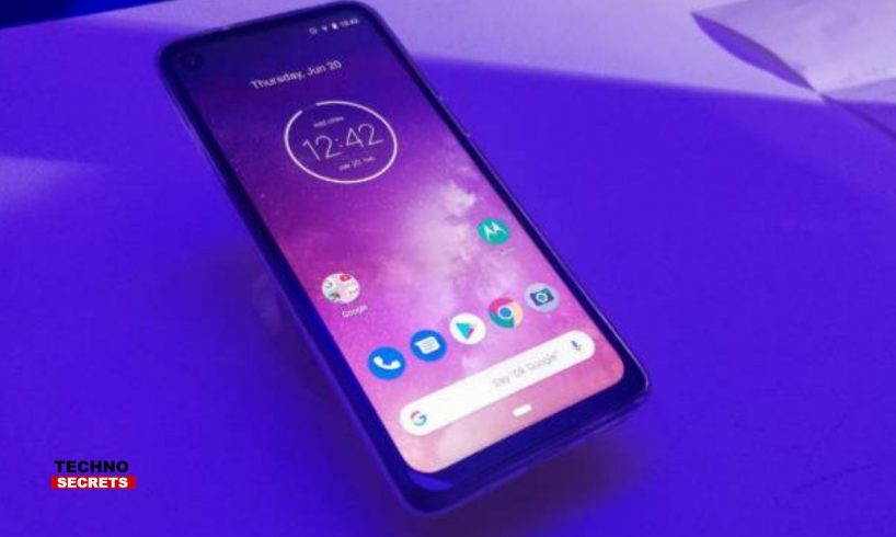 Motorola One Vision to Go on Sale Today Via Flipkart