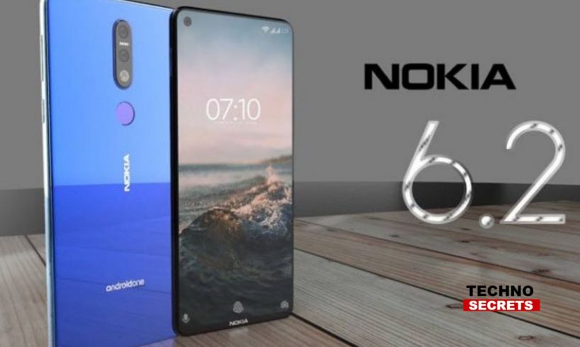 Nokia 6.2 to Be Launched in India on June 6, Tipster Reveals