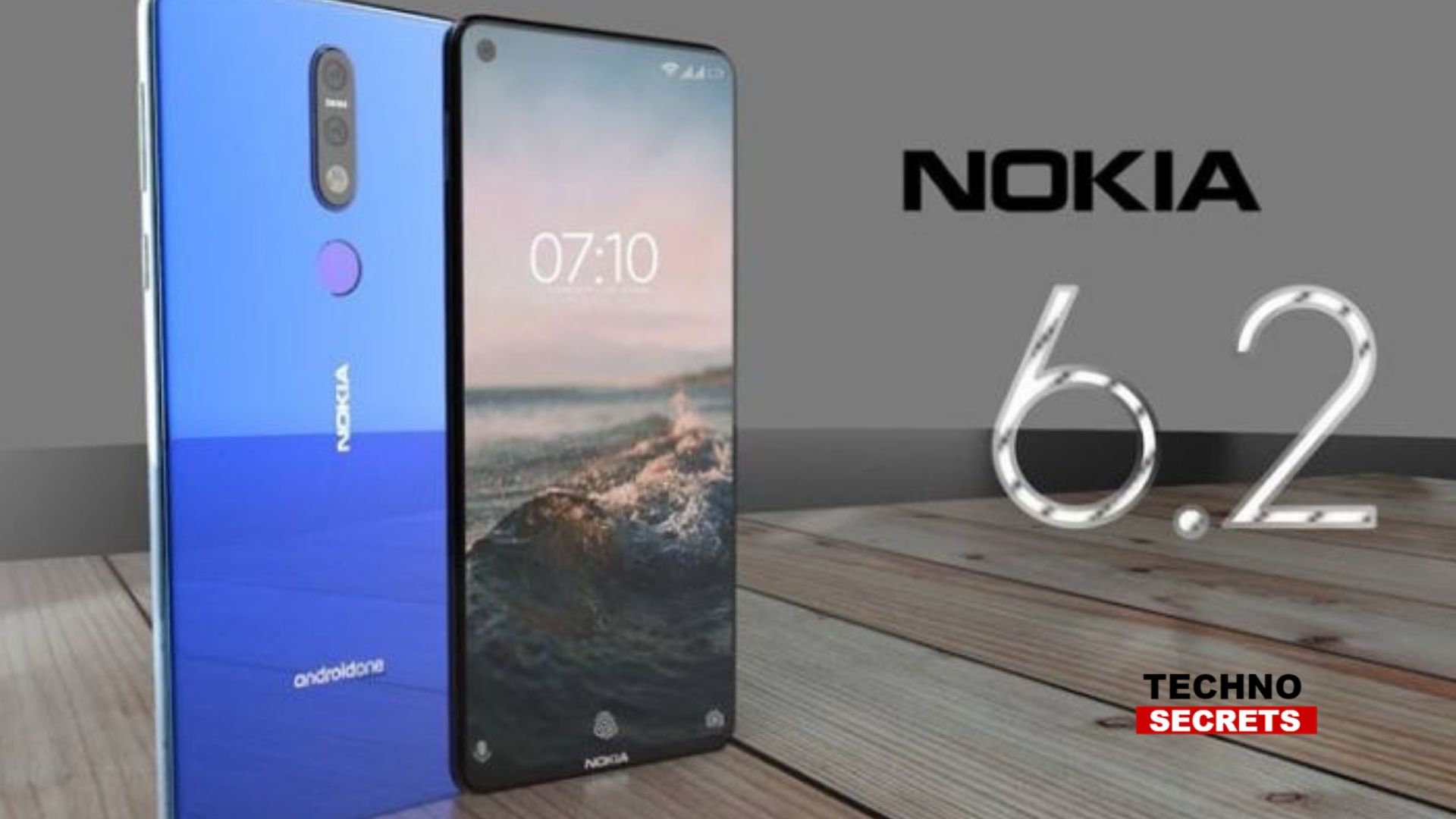 Nokia 6.2 to Be Launched in India on June 6, Tipster Reveals