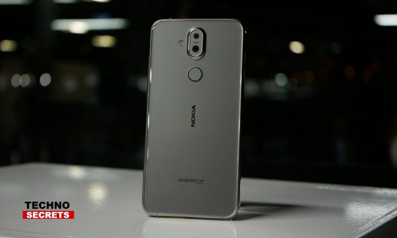 Nokia 8.1 Price in India Slashed, Now Begins at Rs. 19,999