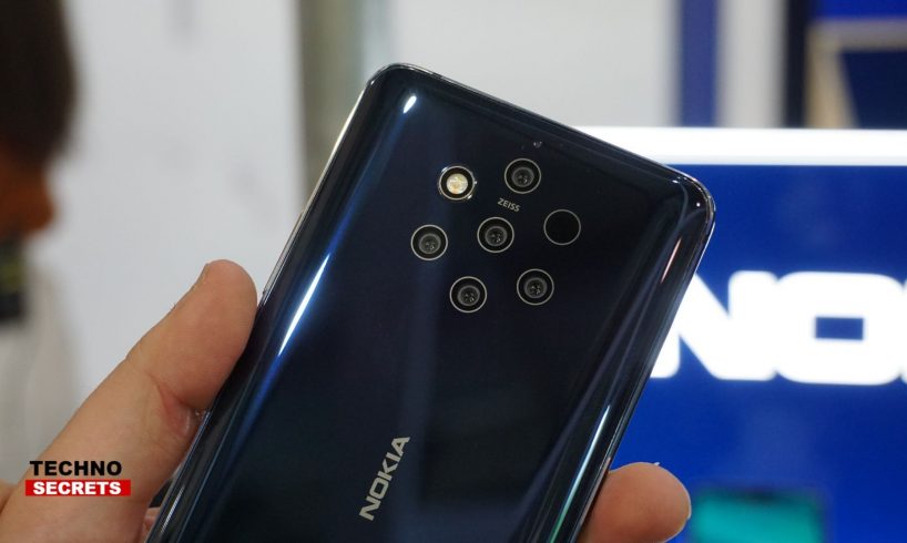 Nokia 9 PureView and More Expected at Nokia Launch Event Today