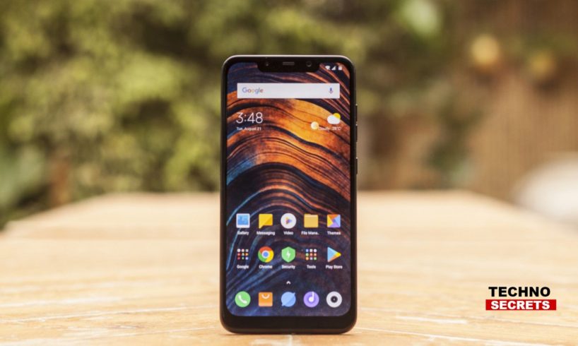 Poco F1 Price Slashed Ahead the Launch of K20 Pro in India