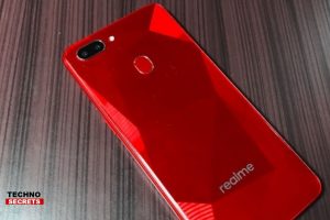 Realme C2 To Go on Sale Today at 12 Noon via Flipkart and Realme.com