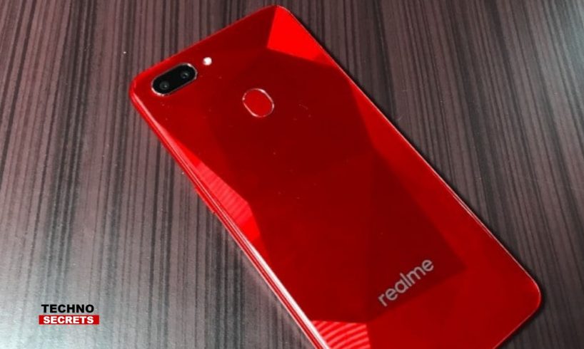 Realme C2 To Go on Sale Today at 12 Noon via Flipkart and Realme.com