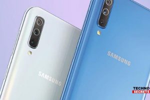 Samsung Galaxy A10e Launched; Know Price and Specifications