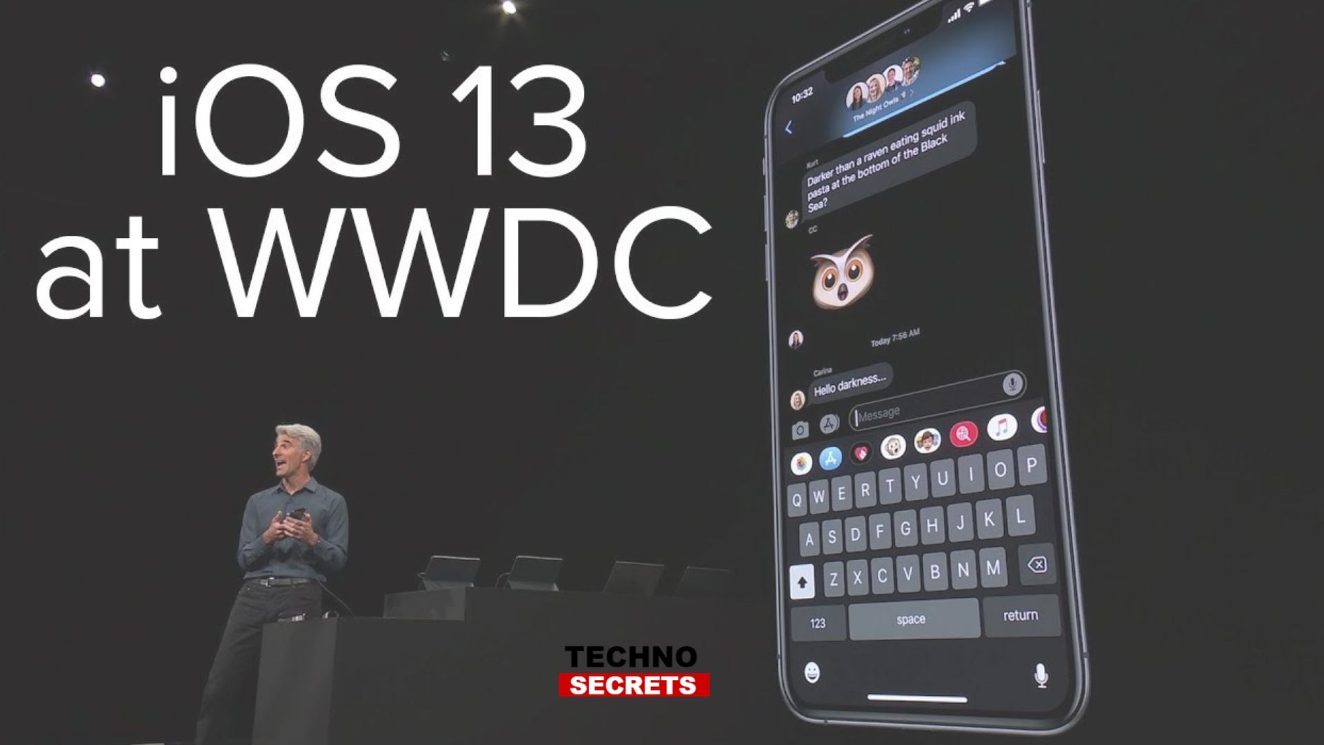 iOS 13_ Apple CarPlay Gets Design Fix, Hey Siri Support and More