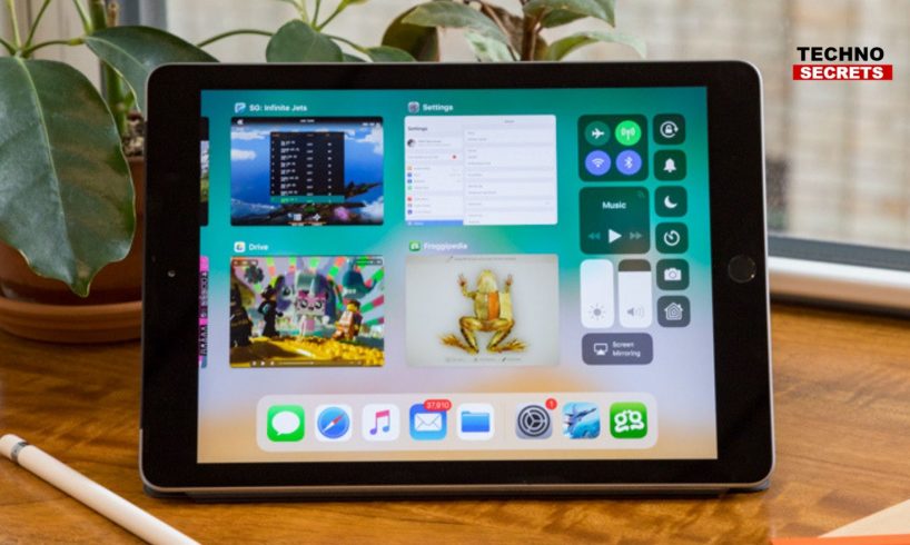 Apple Working on Foldable iPad With 5G Connectivity