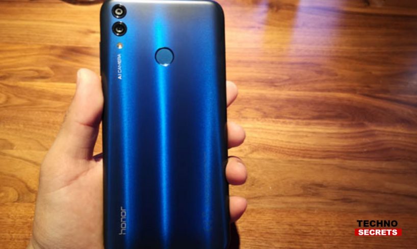 Honor 8C To Get Price Cut For a Limited Period Offer