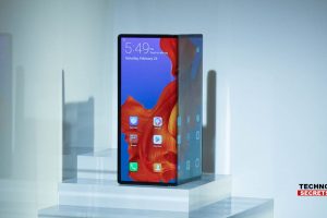 Huawei Mate X Foldable Phone Still Being Optimised