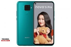 Huawei Nova 5i with Quad-Camera and Kirin 810 Launched