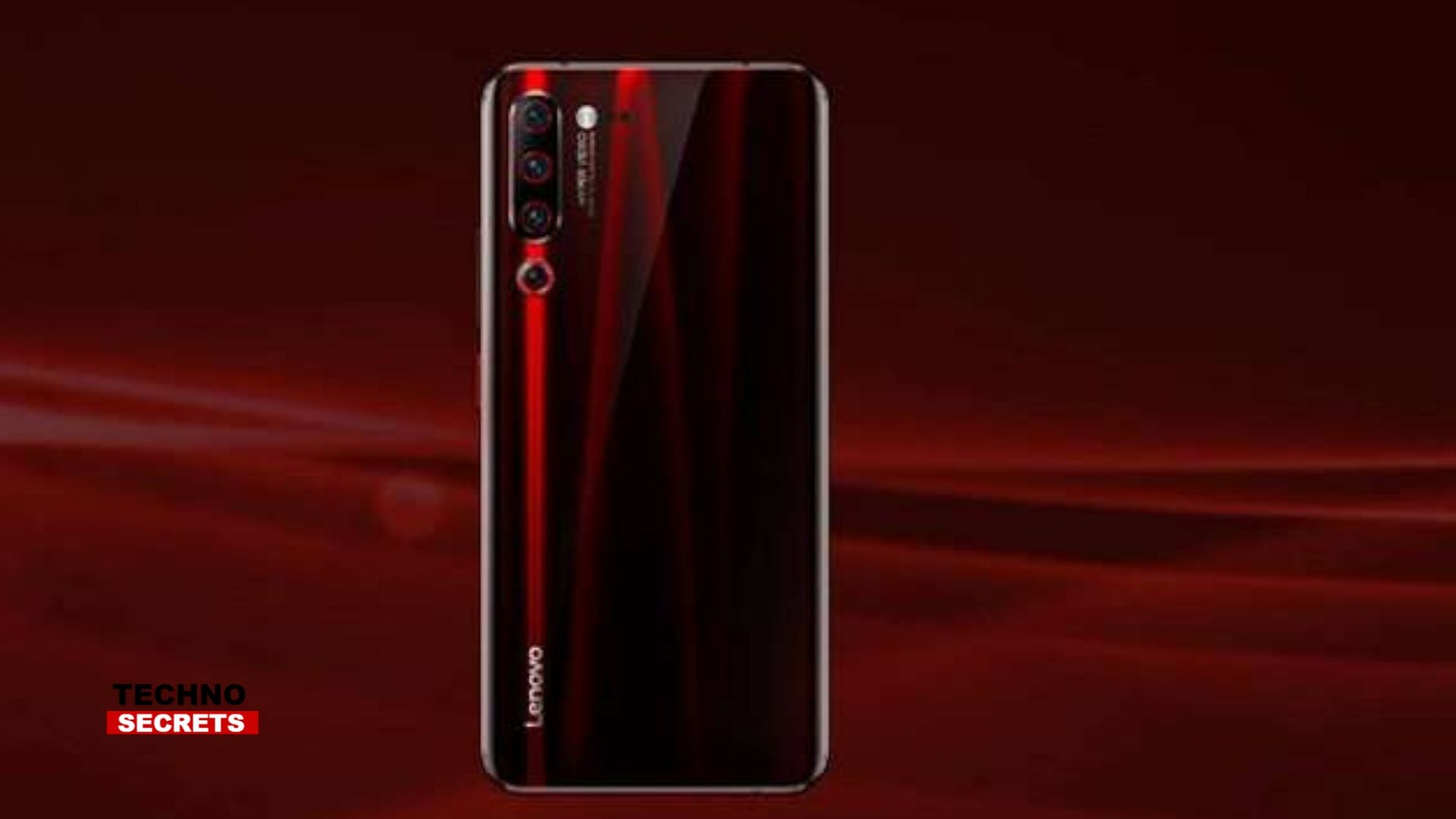 Lenovo Z6 With Triple Rear Camera Setup Launched_ Know Price, Specifications