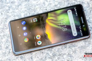 Nokia 6.1 Gets a Price Cut in India