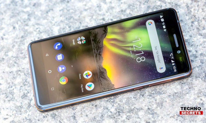 Nokia 6.1 Gets a Price Cut in India