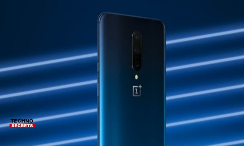 OnePlus 7 Mirror Blue Colour Option Launched in India