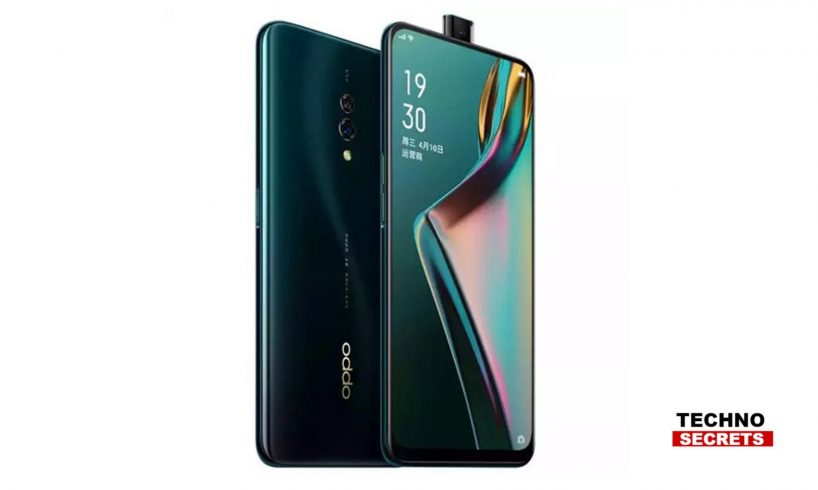 Oppo K3 With Snapdragon 710 Launched in India_ Know Price and More