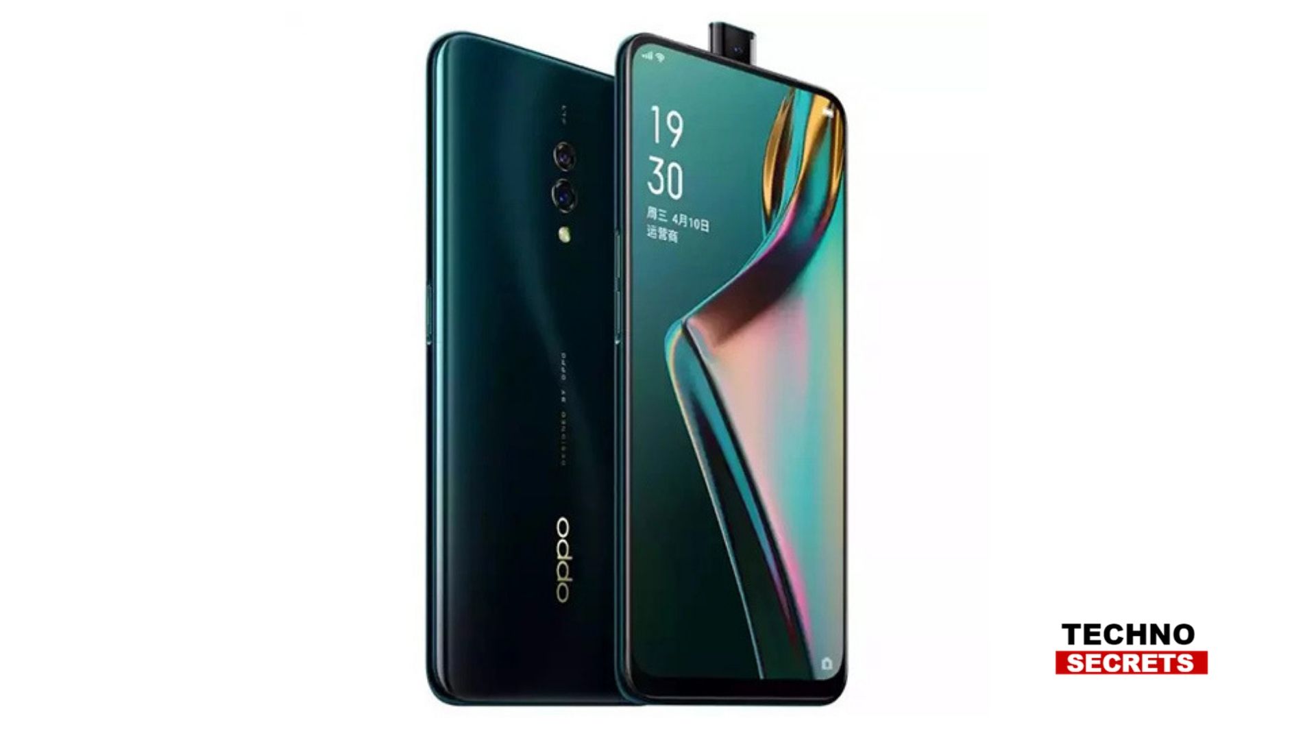 Oppo K3 With Snapdragon 710 Launched in India_ Know Price and More