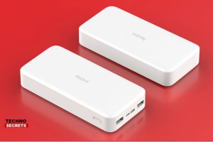 Redmi 10,000mAh and 20,000mAh Power banks Launched