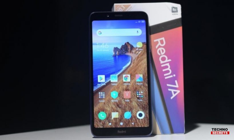 Redmi 7A Next Sale at 8 PM Today Via Flipkart