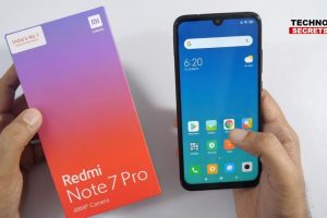 Redmi Note 7 Pro to Go on Sale Today via Flipkart, Mi.com at 12