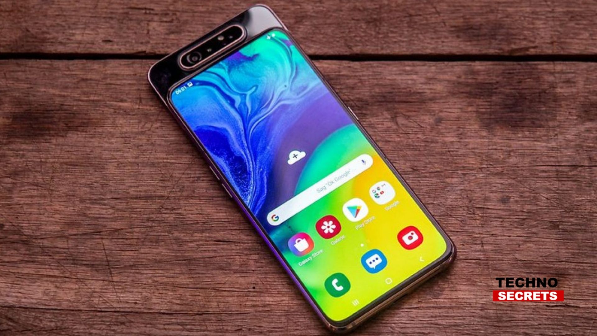 Samsung Galaxy A50s With 4GB RAM Spotted on Geekbench