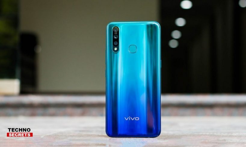 Vivo Z1 Pro to Go on Sale in India Today via Flipkart, Vivo e-store