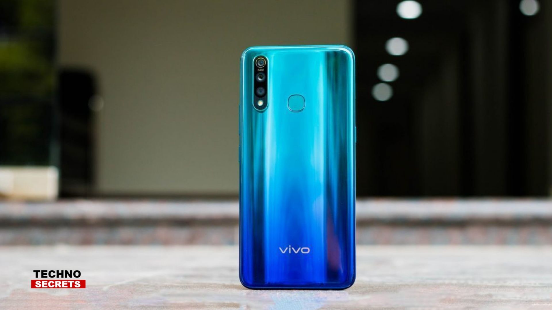 Vivo Z1 Pro to Go on Sale in India Today via Flipkart, Vivo e-store