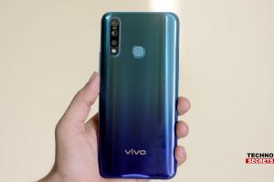 Vivo Z1 Pro to Launch in India on July 3