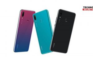 Huawei Y9 to Go on Sale in India Today via Amazon