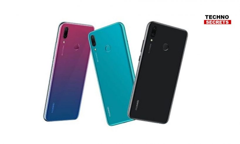 Huawei Y9 to Go on Sale in India Today via Amazon