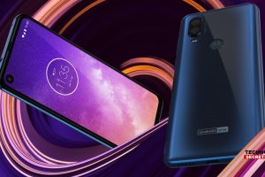 Motorola One Action With Ultra-wide Lens Camera Launched in India