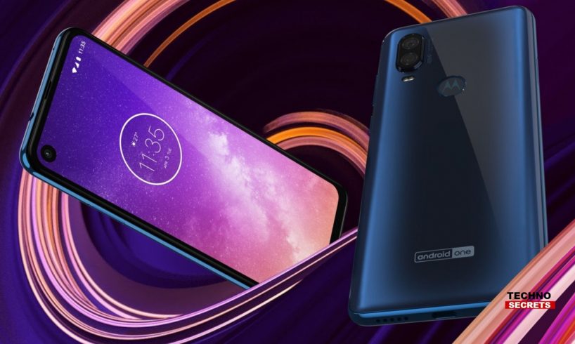 Motorola One Action With Ultra-wide Lens Camera Launched in India