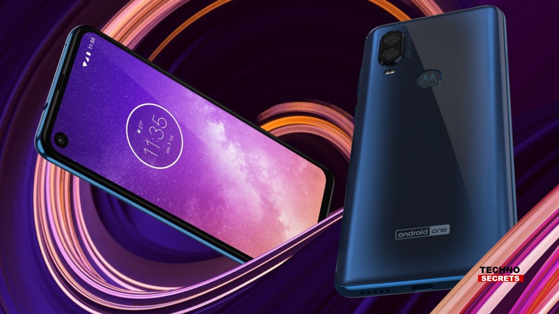 Motorola One Action With Ultra-wide Lens Camera Launched in India