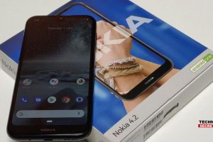 Nokia 4.2 Software Update_ Said to Include 4G VoLTE Support