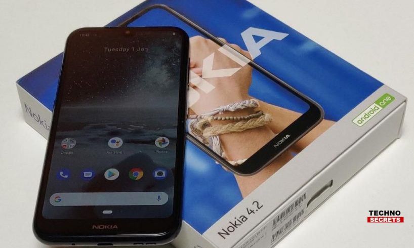 Nokia 4.2 Software Update_ Said to Include 4G VoLTE Support