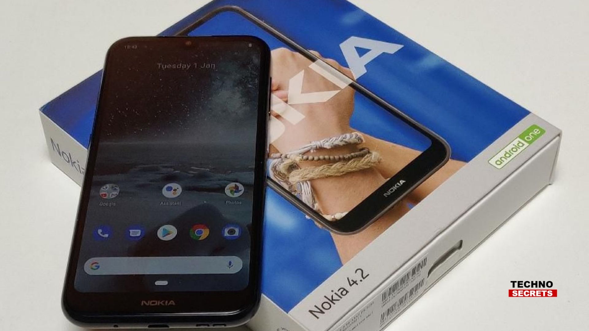 Nokia 4.2 Software Update_ Said to Include 4G VoLTE Support