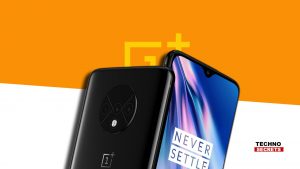 OnePlus 7T Leaked Renders Show a Waterdrop Notch