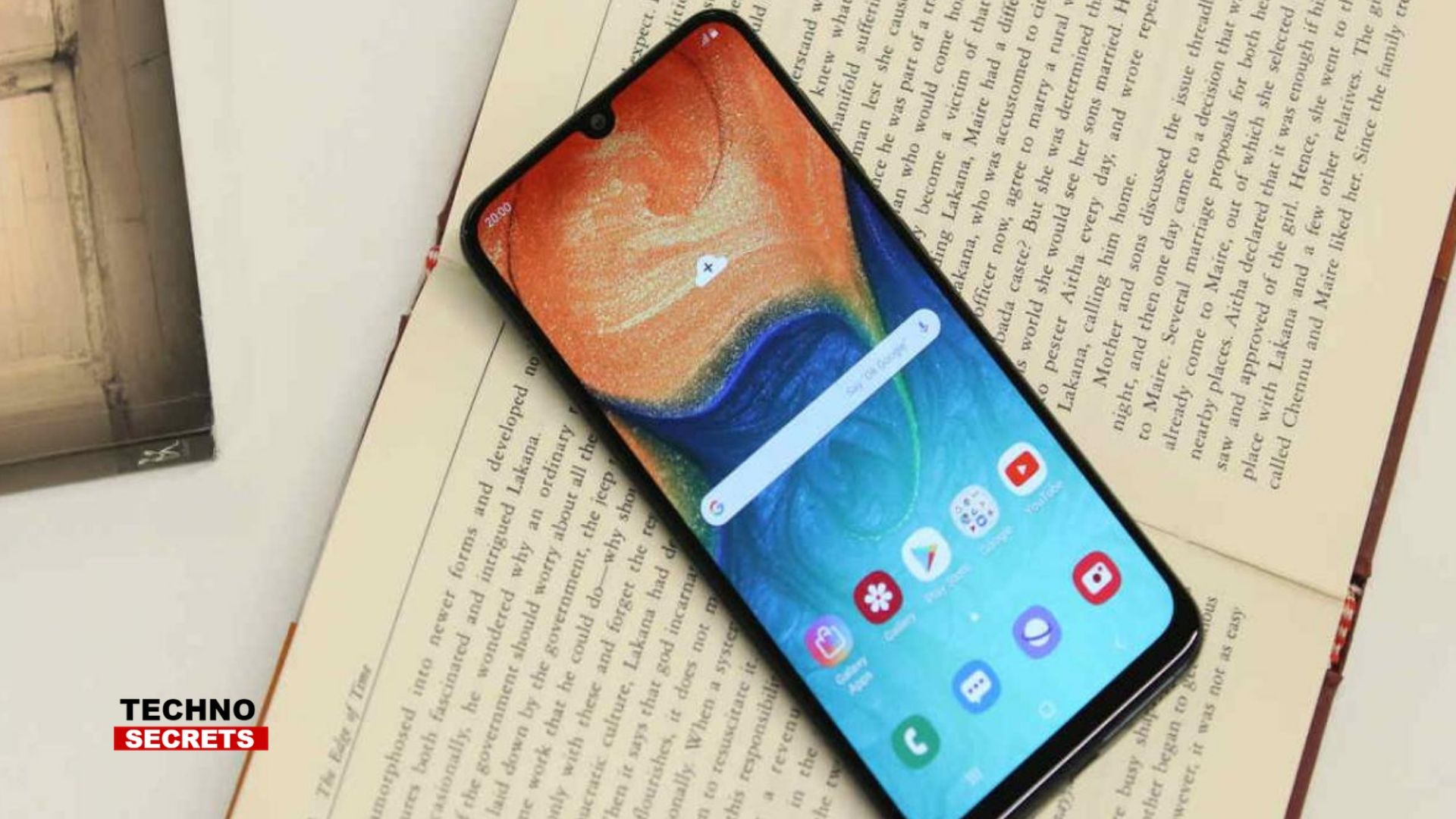 Samsung Galaxy A30s To Go on Sale Next Month, Know Price