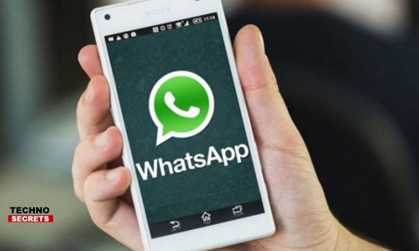 WhatsApp Rolling ‘Frequently Forwarded’ Message Label