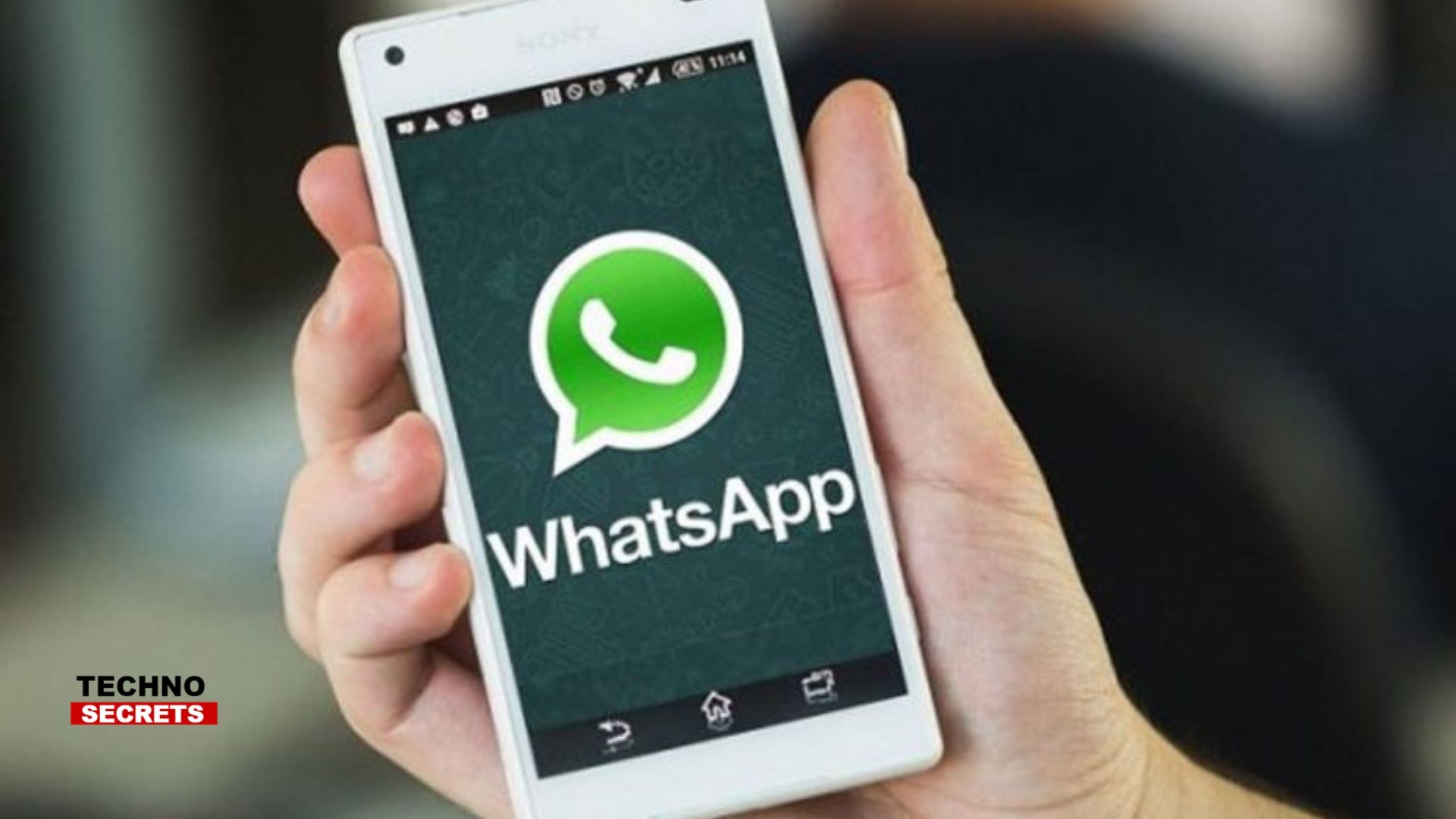 WhatsApp Rolling ‘Frequently Forwarded’ Message Label