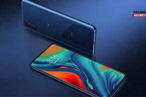 Mi Mix 4 Specifications Leaked, Tipped to Sport a 100MP Camera