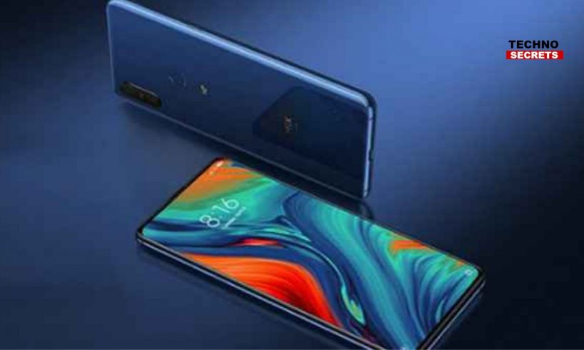 Mi Mix 4 Specifications Leaked, Tipped to Sport a 100MP Camera