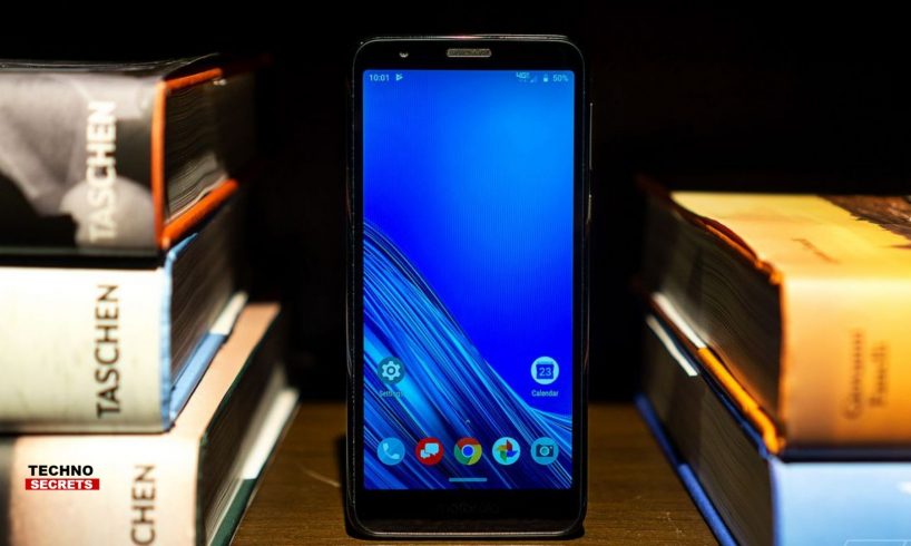 Moto E6 Plus To Launch Soon in India to Be Accessible Through Flipkart