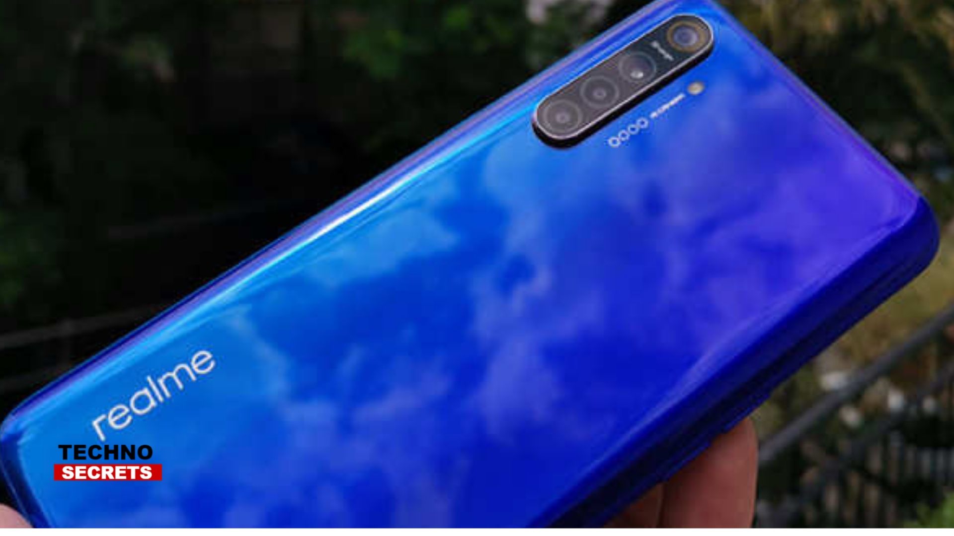 Realme XT With 64 Megapixel Camera to Launch in India on September 13