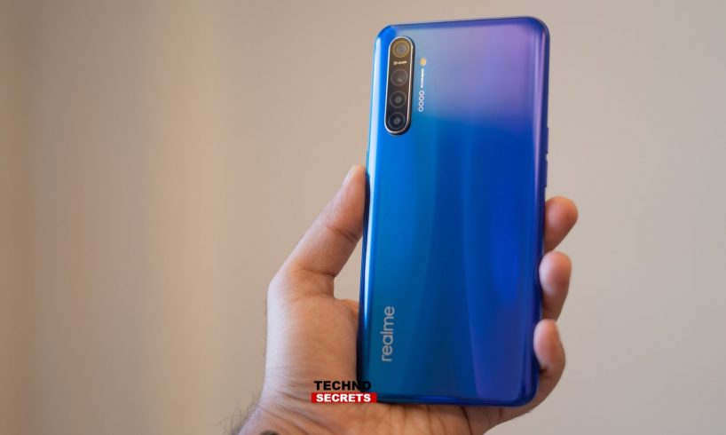 Realme XT to Go on Sale For First Time at 12 Noon Today via Flipkart