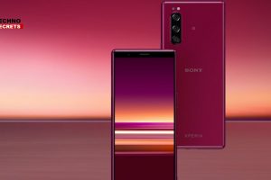 Sony Xperia 5 With Triple Back Cameras Launched at IFA 2019