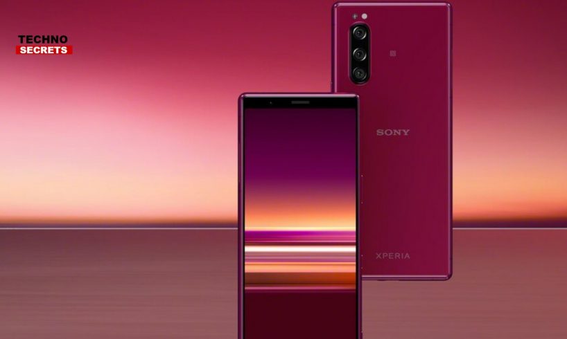 Sony Xperia 5 With Triple Back Cameras Launched at IFA 2019