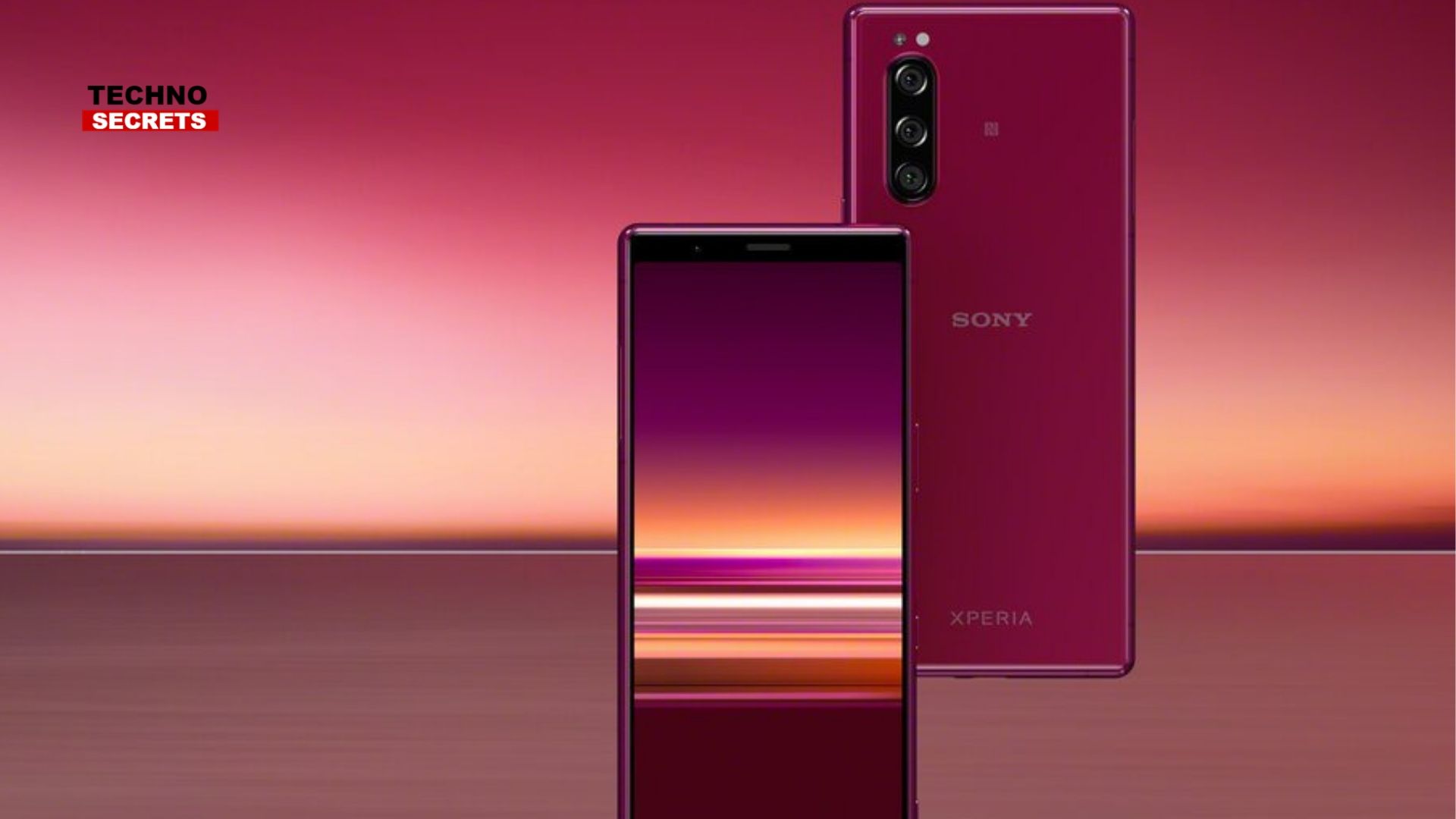 Sony Xperia 5 With Triple Back Cameras Launched at IFA 2019