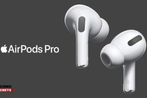 Airpods Pro with Water Resistance and Active Voice Cancellation Launched