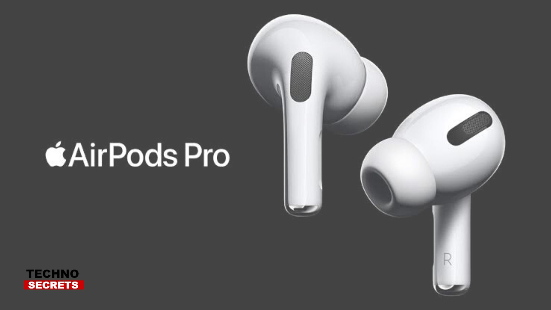 Airpods Pro with Water Resistance and Active Voice Cancellation Launched